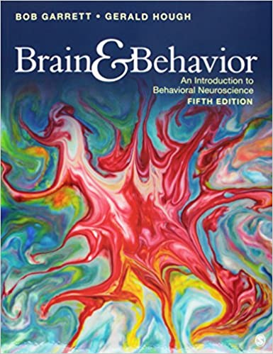 Instant Download; Test Bank for Brain & Behavior, An Introduction to Biological Psychology, 5th Edition By Bob Garrett, Gerald Hough