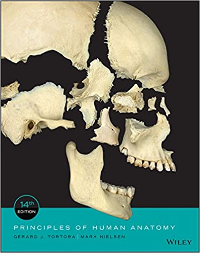 Instant Download; Test Bank for Principles of Human Anatomy, 14th Edition By Gerard Tortora, Mark Nielsen 