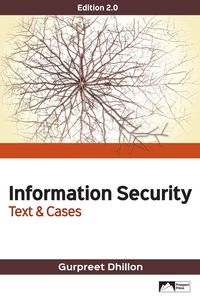 [PDF] [eBook] Information Security Text and Cases 2.0 By Gurpreet S. Dhillon