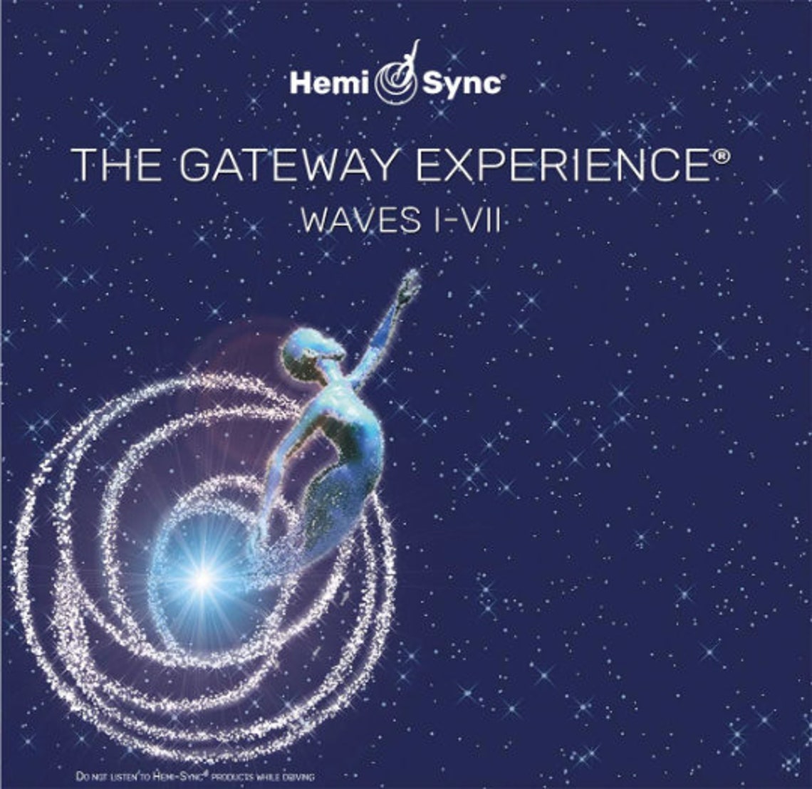 Hemi-Sync Gateway Experience Waves I – VII (DIGITAL)